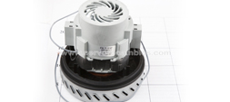 MOTORES ASPIRADOR CON BYPASS