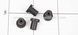  CASQUILLOS PARA PROTECTORES ABB MBT