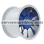 ziehl axiales